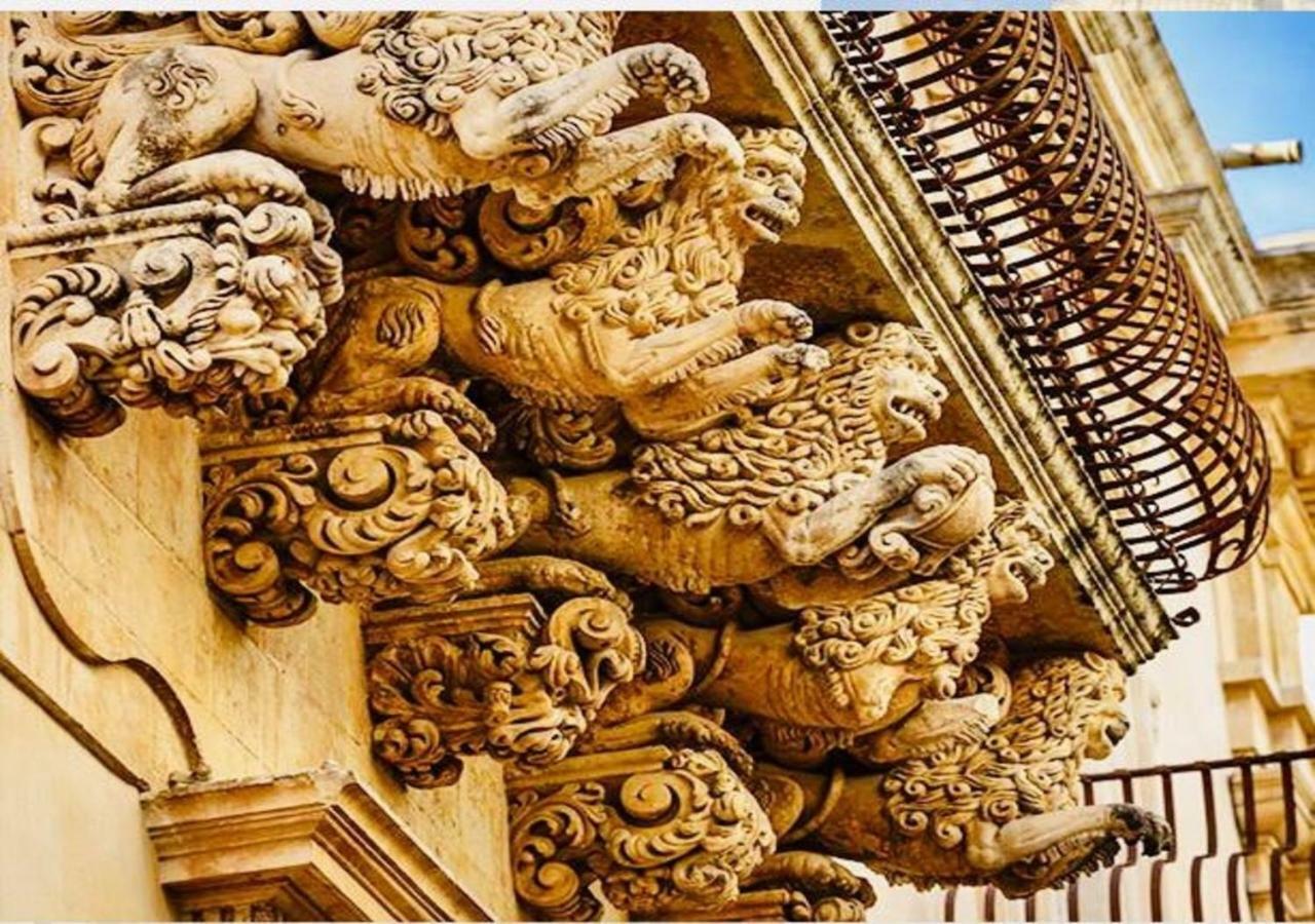 Apartamento The Stone Garden Noto Exterior foto