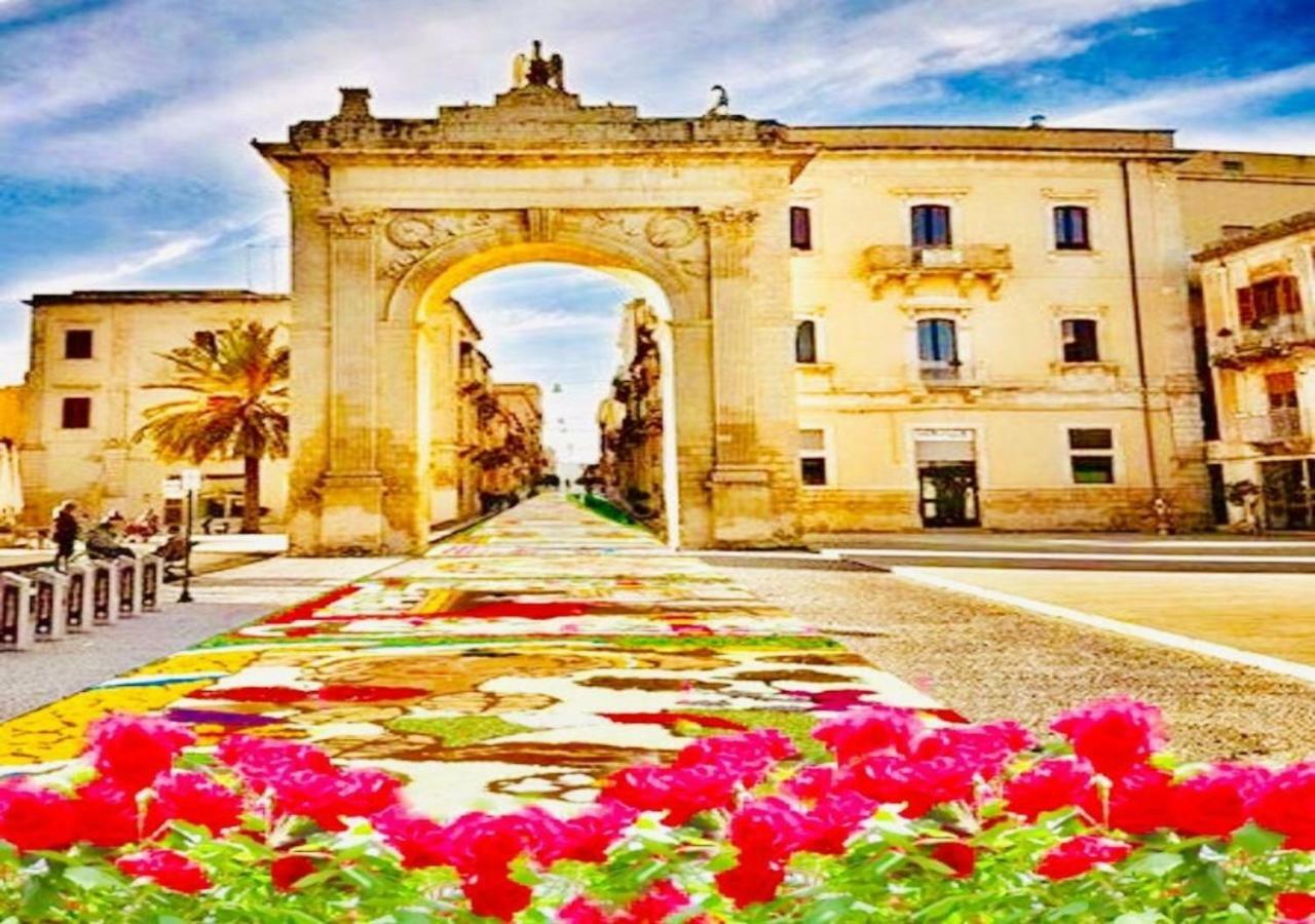Apartamento The Stone Garden Noto Exterior foto